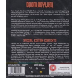 Doom Asylum (1987) (Blu-ray)