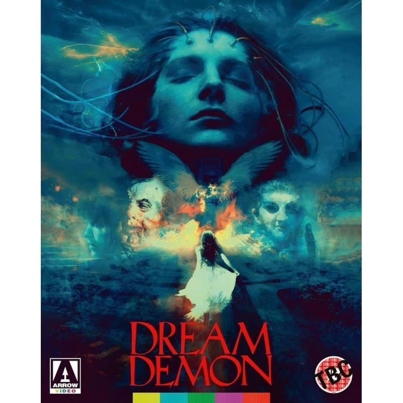 Dream Demon (1988) (Blu-ray)