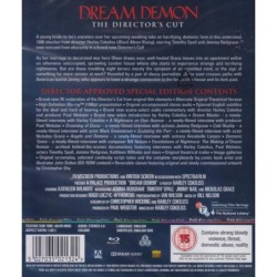 Dream Demon (1988) (Blu-ray)
