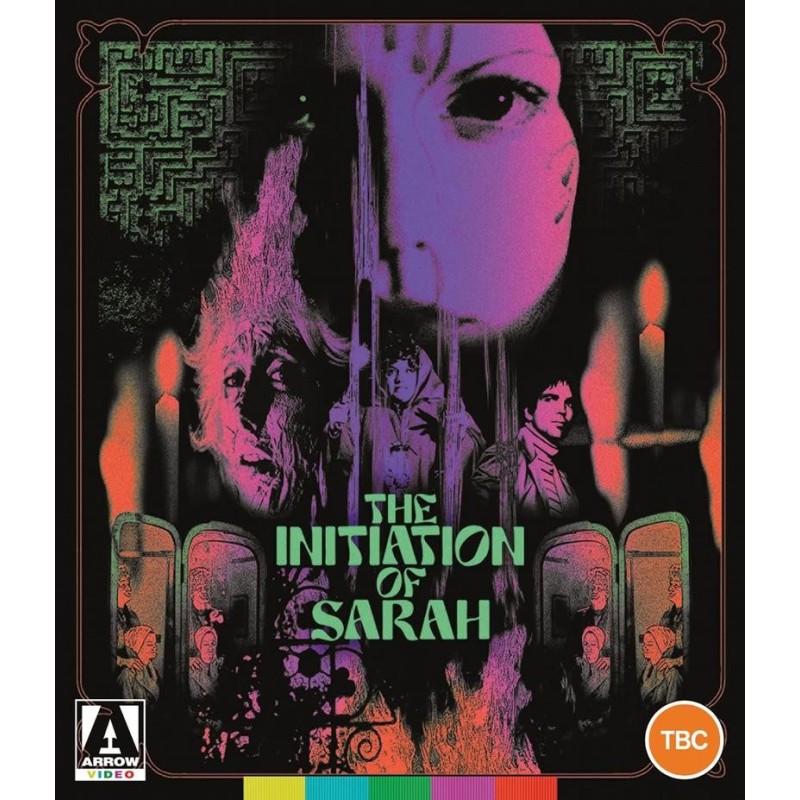 Initiation of Sarah (1978) (Blu-ray)