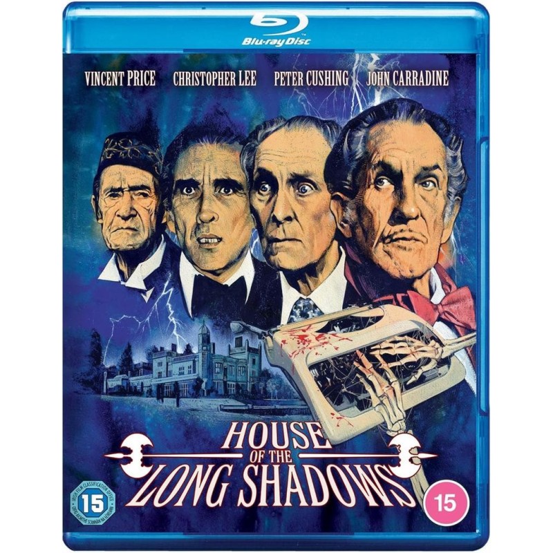House of the Long Shadows (1983) (Blu-ray)