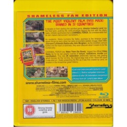 Cannibal ferox (1981) (Blu-ray)