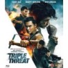 Triple Threat (2019) (Blu-ray)