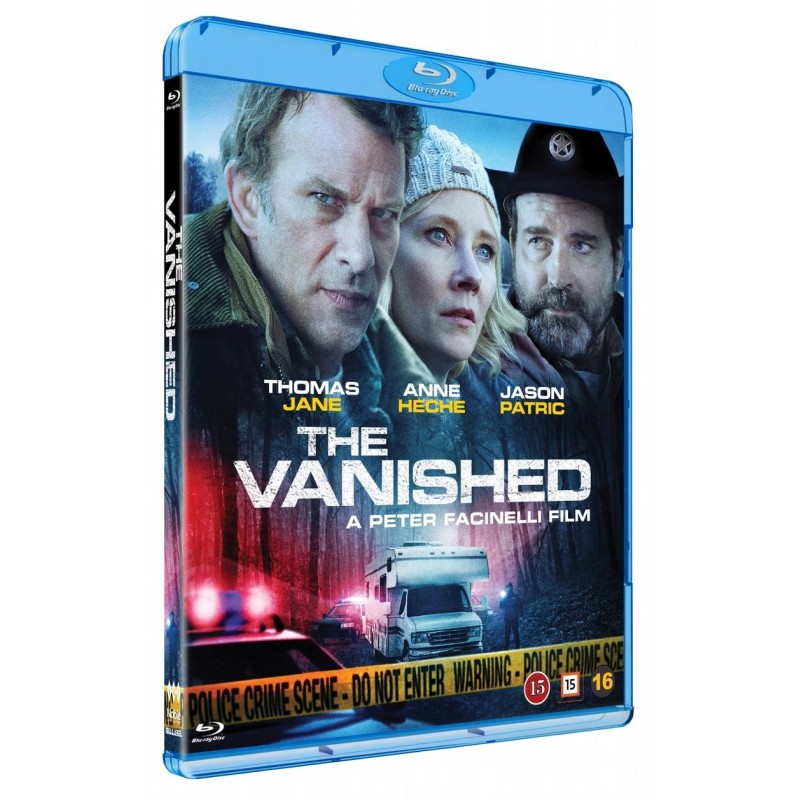 The Vanished (Hour of Lead (2020)) (Blu-ray)