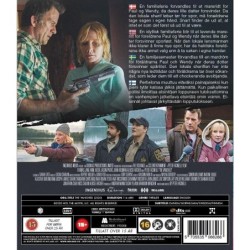 The Vanished (Hour of Lead (2020)) (Blu-ray)