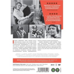 Ingrid Bergman - Omin Sanoin (DVD)