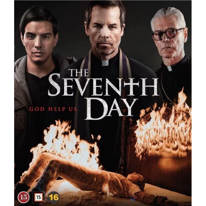 Seventh Day (2020) (Blu-ray)