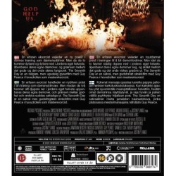 Seventh Day (2020) (Blu-ray)