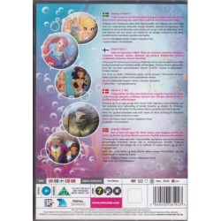 WINX CLUB - PERIL IN THE MAGIC DIMENSION SEASON 5 VOL. 3 (DVD)