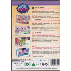 Littlest Petshop 3 - Sweetest Pets (DVD)