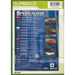 Project Gotham Racing Classics (Xbox)
