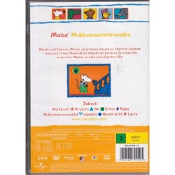 Maisa - nukkumaanmenoaika (DVD)
