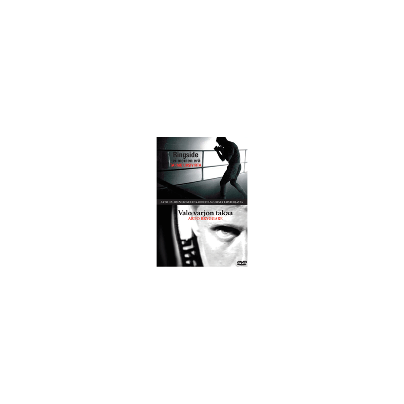 Ringside -viimeinen erä / Valo varjon takaa (DVD)