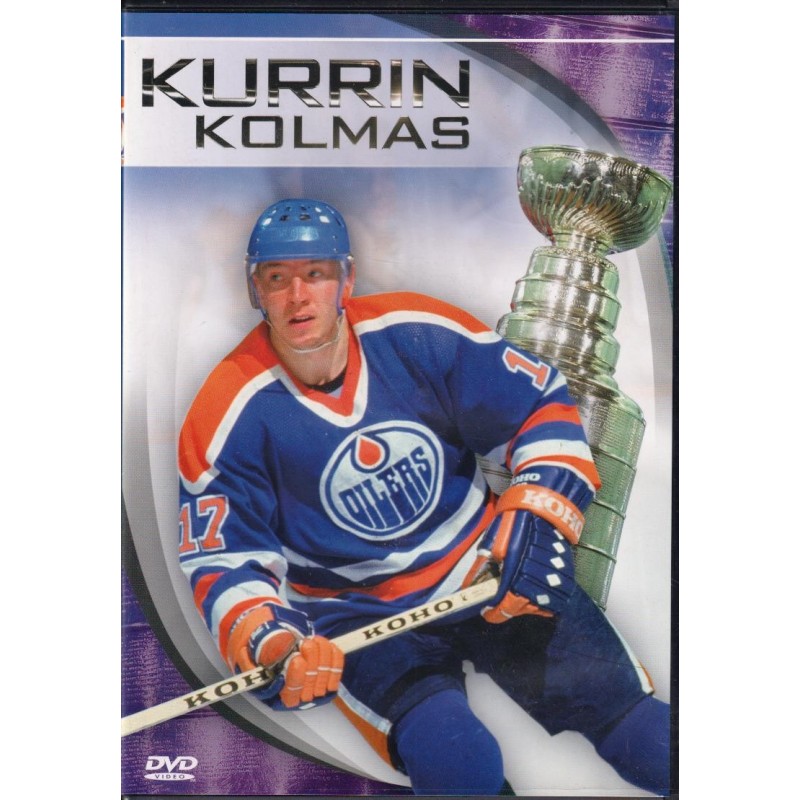Kurrin kolmas (DVD)