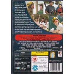 Vaihtopenkin vakkarit (Benchwarmers, The) (DVD)