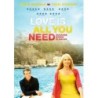 Love Is All You Need (2012) (DVD)