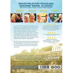 Love Is All You Need (2012) (DVD)