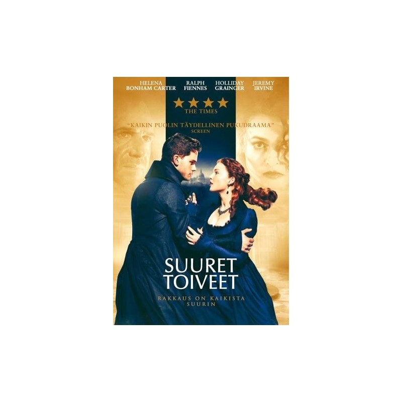 Suuret Toiveet (Great Expectations (2012)) (DVD)