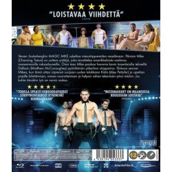 Magic Mike (2012) (Blu-ray)