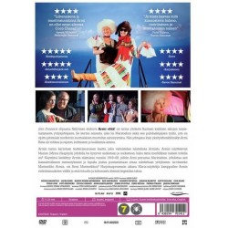 Armi elää! (2015) (DVD)