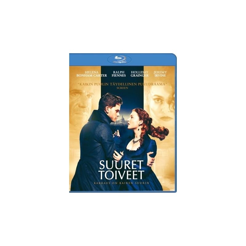 Suuret Toiveet (Great Expectations (2012)) (Blu-ray)
