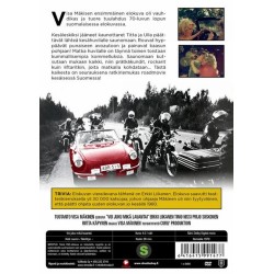 Voi juku - mikä lauantai (1979) (DVD)