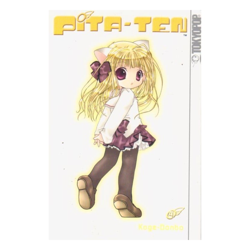 Pita-Ten 4 (Manga)