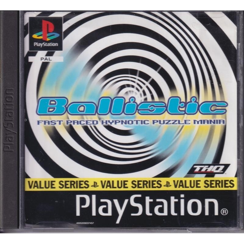 Ballistic (Value Series) (PS1)