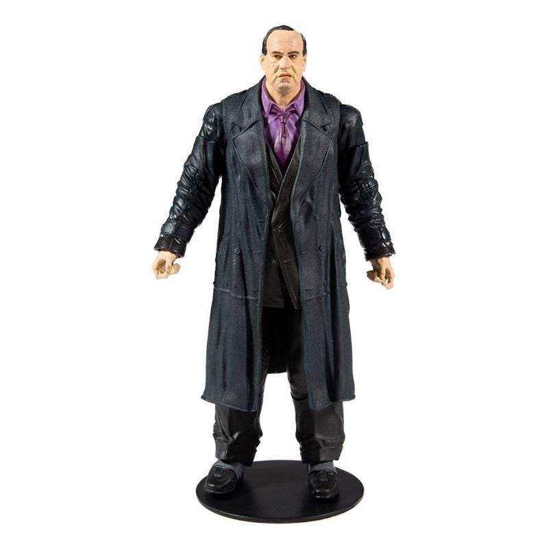 DC Multiverse Action Figure The Penguin (The Batman) 18 cm (Figuuri)