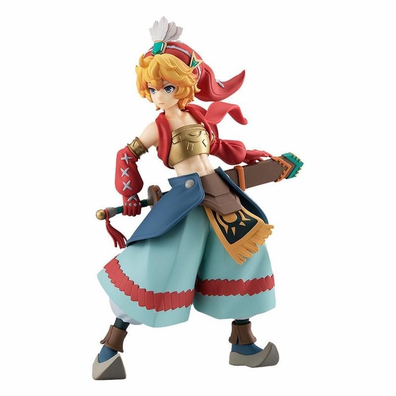 Legend of Mana: The Teardrop Crystal Pop Up Parade PVC Statue Shiloh 17 cm (Figuuri)