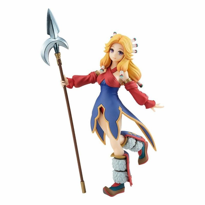 Legend of Mana: The Teardrop Crystal Pop Up Parade PVC Statue Seraphina 19 cm (Figuuri)