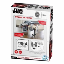 Star Wars 3D Puzzle Imperial TIE Fighter