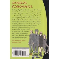 Nodame Cantabile Vol 3 (Manga)