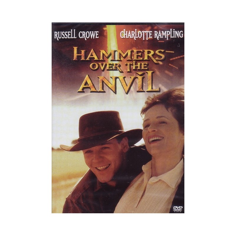 Hammers Over the Anvil (DVD)