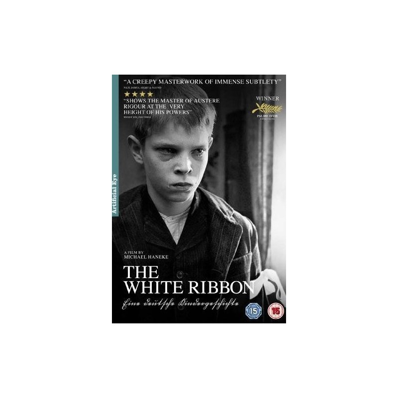 The White Ribbon (2009) (DVD)