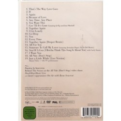 Janet Jackson - From Janet. To Damita Jo: The Videos (DVD)