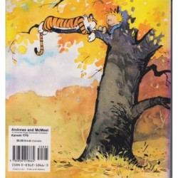 Revenge of the Baby-SAT: A Calvin and Hobbes Collection (Sarjakuva-albumi)
