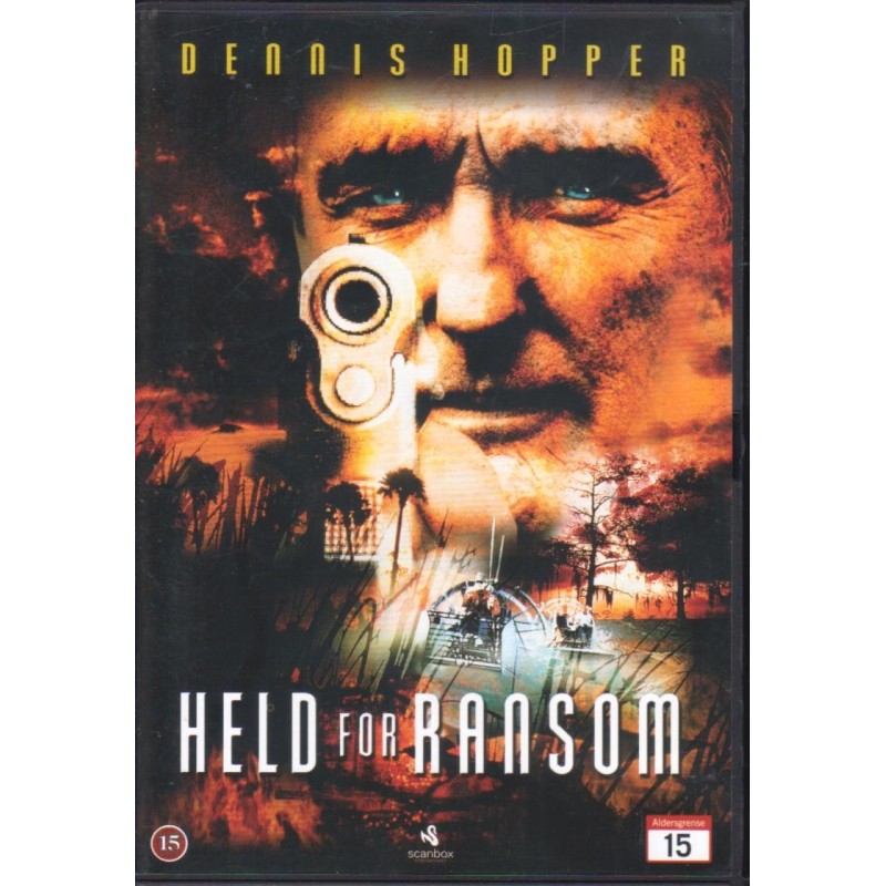 Held for Ransom (2000) (DVD)