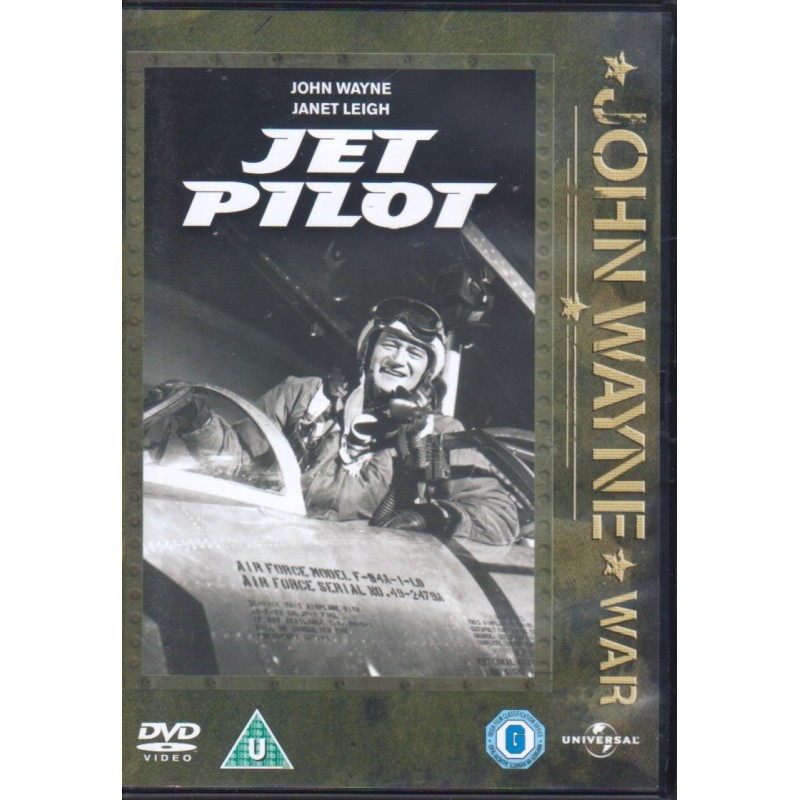 Jet Pilot, The (1957) (DVD)