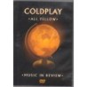 Coldplay all yellow - Music in Review (DVD)