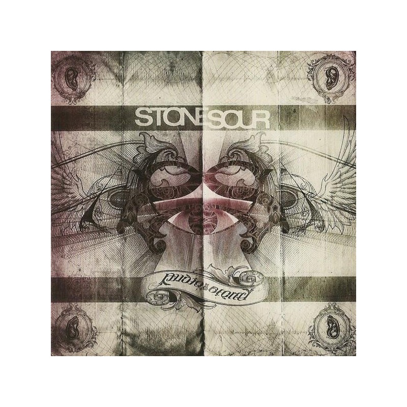 Stone Sour - Audio Secrecy (CD)