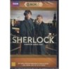 Sherlock - Kausi 1 (2010) (Sherlock - Season 1 (2010)) (2 DVD)