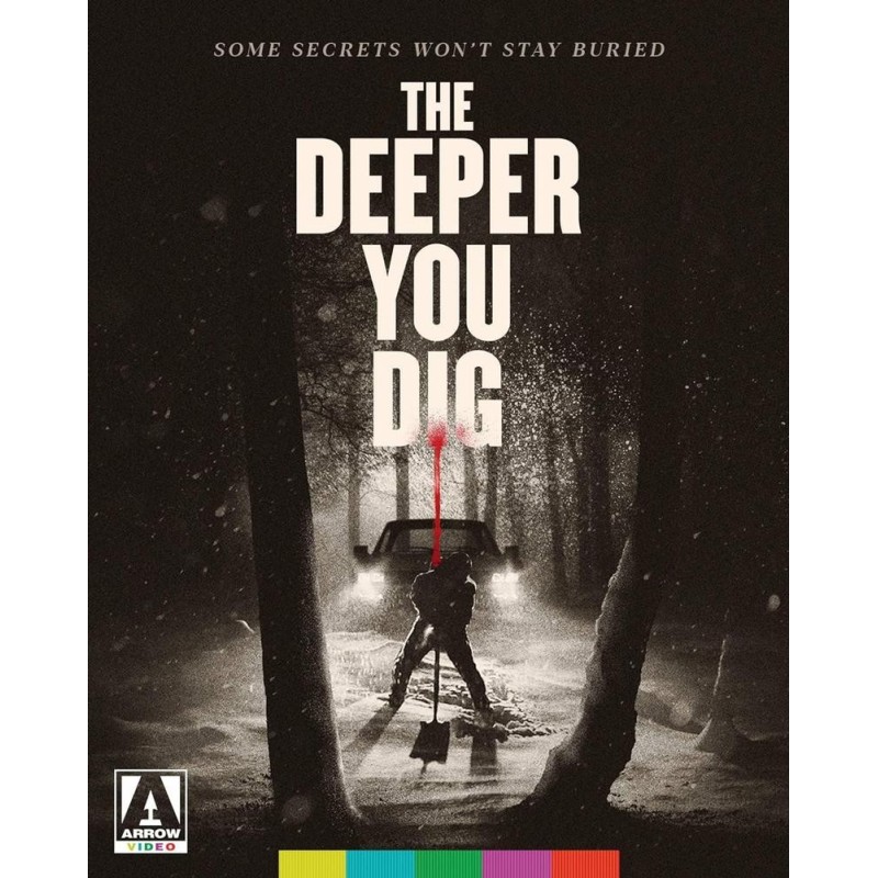 The Deeper You Dig (2019) (Blu-ray)