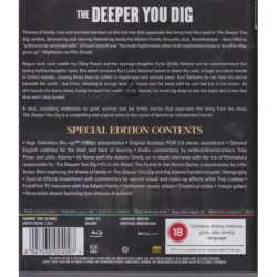 The Deeper You Dig (2019) (Blu-ray)