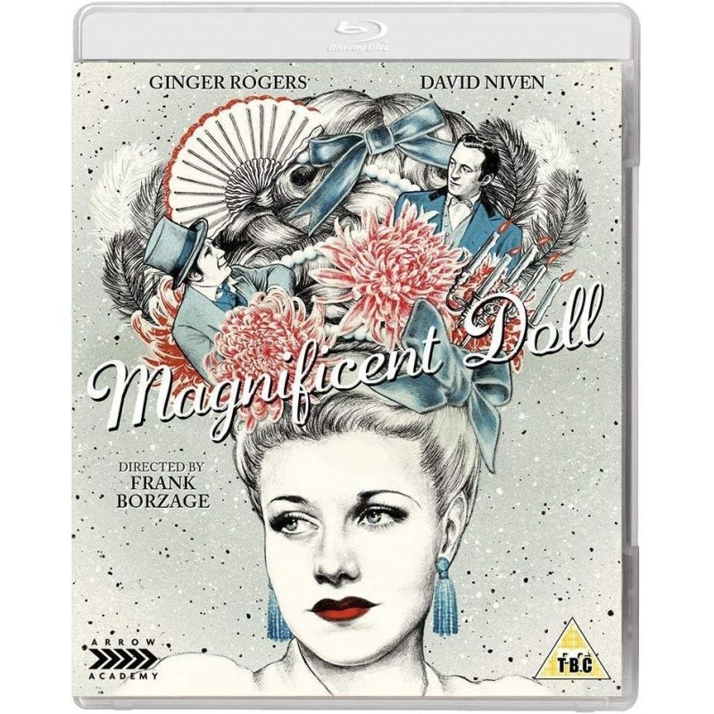 Magnificent Doll (1946) (Blu-ray)