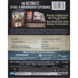To kill a Mockingbird (1962) - Limited Edition (Blu-ray)