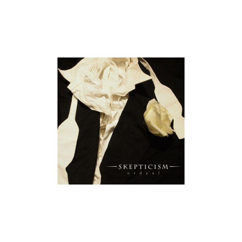 Skepticism - Ordeal (CD + DVD)