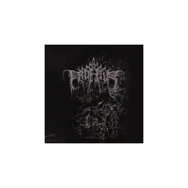 Profetus - As All Seasons Die (CD)