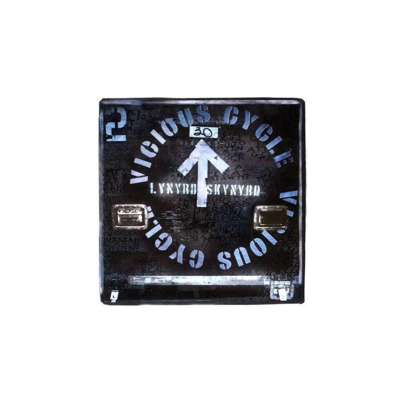 Lynyrd Skynyrd - Vicious Cycle (CD)