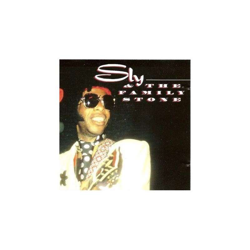 Sly & The Family Stone (CD)